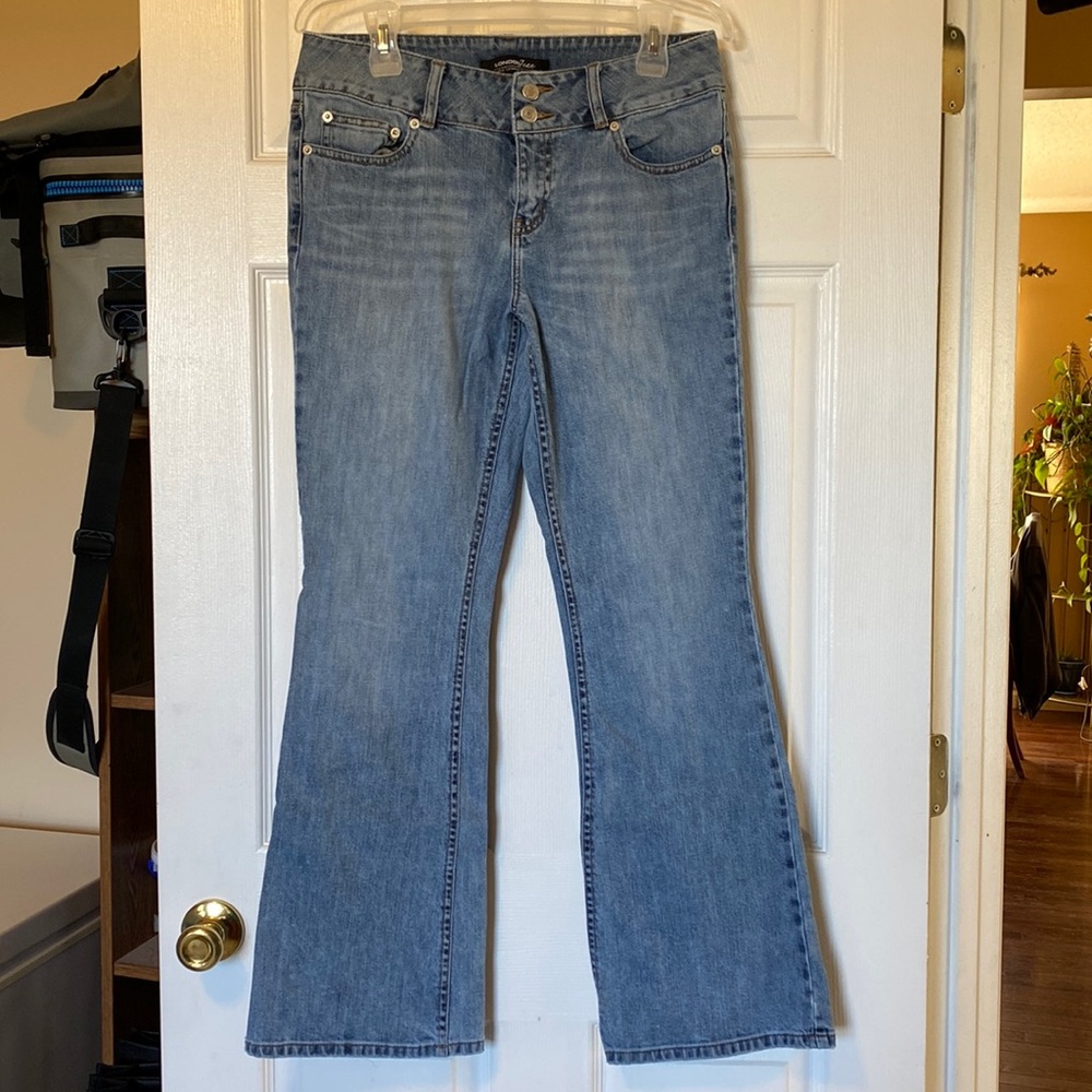 Vintage London Jean Stretch size 10